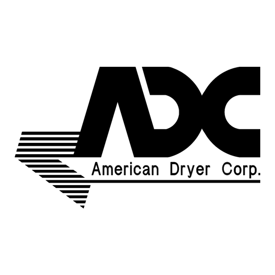 American Dryer Corp.